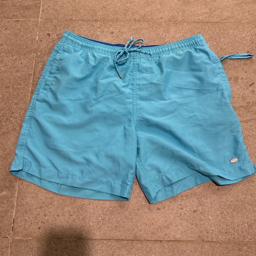 Southern Tide Swim Trunks